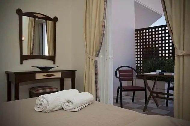 Apart Daire, 1 Yatak Odası