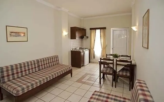 Apart Daire, 1 Yatak Odası