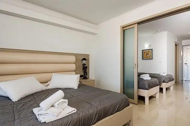 Family Oda, 1 Yatak Odası, Havuz Manzaralı