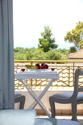 Standard Tek Büyük Yataklı Oda, Deniz Manzaralı