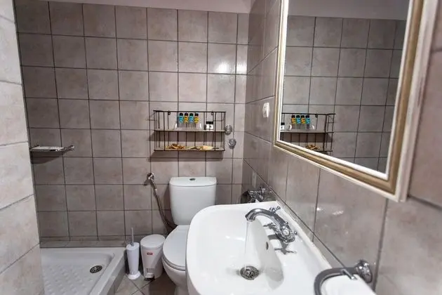 Standard Tek Büyük Yataklı Oda, Deniz Manzaralı