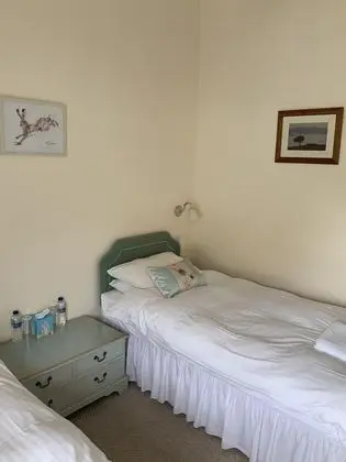 Comfort İki Ayrı Yataklı Oda, Banyolu/Duşlu, Bahçe Manzaralı (Room 2)