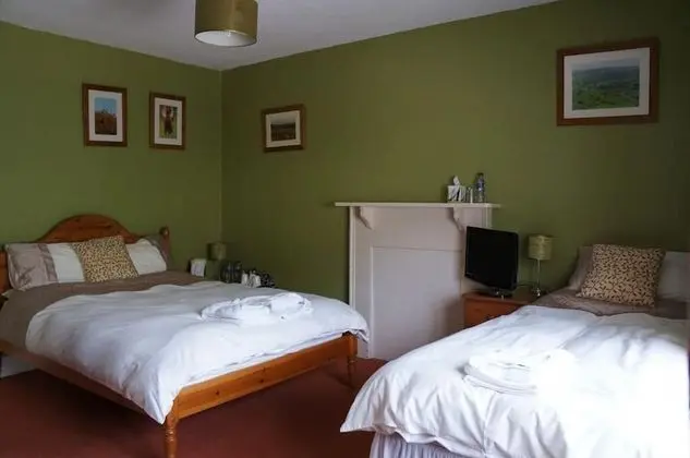 Standard Üç Kişilik Oda, Banyolu/Duşlu (Room 1)