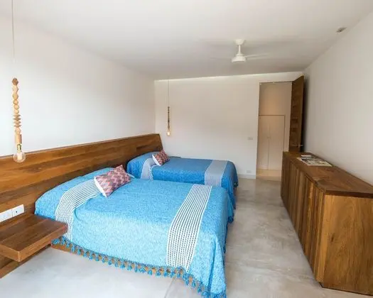 Apart Daire, Denize Sıfır
