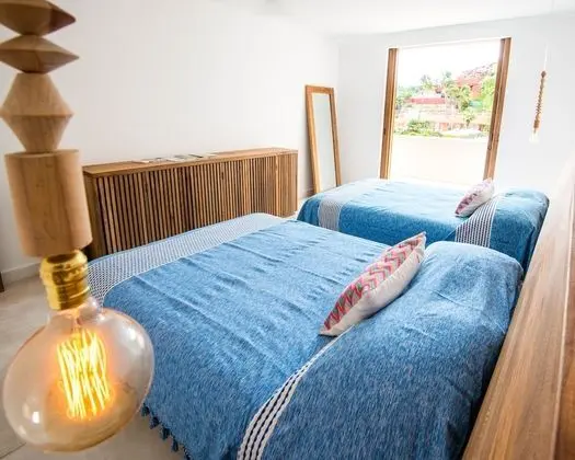 Apart Daire, Denize Sıfır