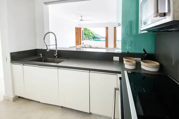 Apart Daire, Denize Sıfır
