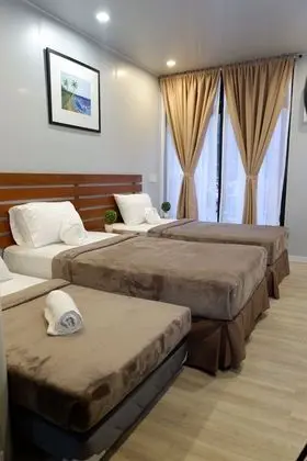 Standard Üç Kişilik Oda