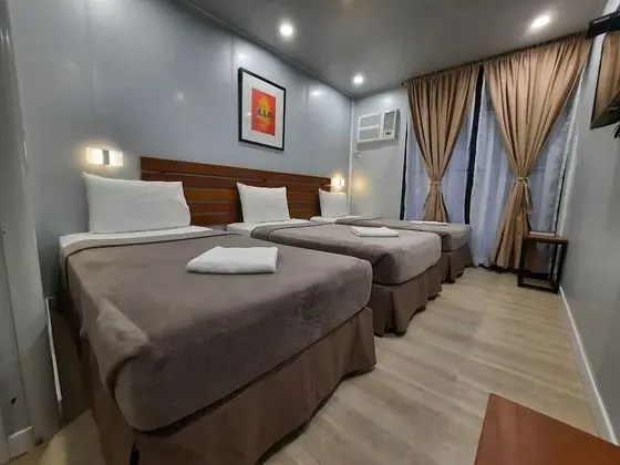 Standard Üç Kişilik Oda