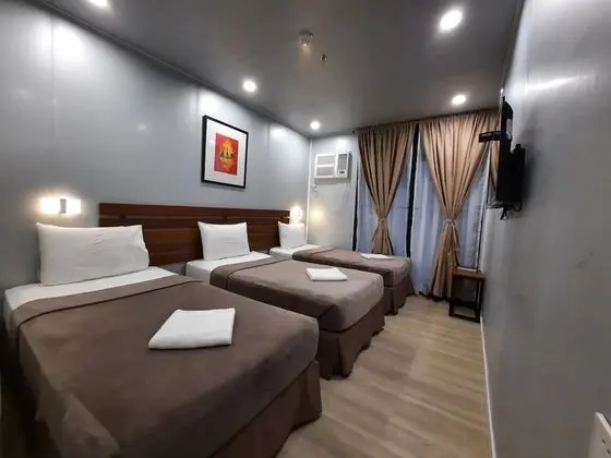 Standard Üç Kişilik Oda