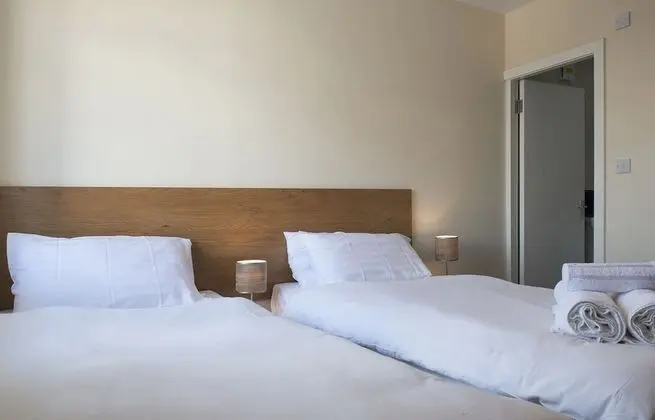 Deluxe İki Ayrı Yataklı Oda