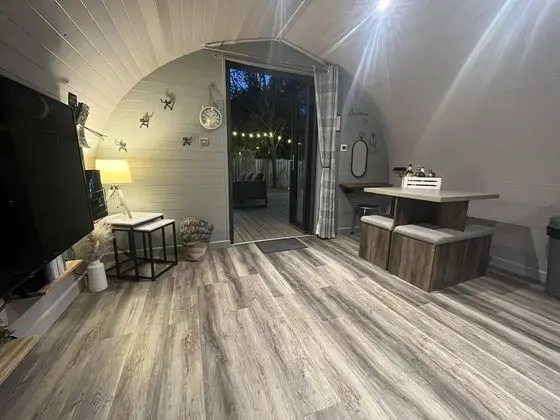 Bungalov, Özel Banyo