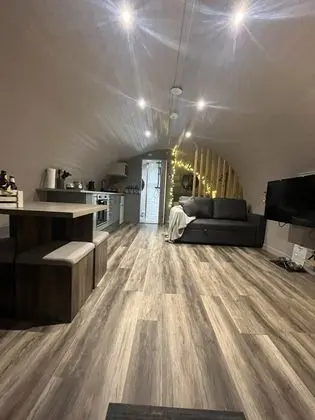 Bungalov, Özel Banyo