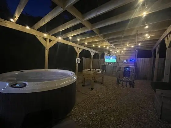 Bungalov, Özel Banyo