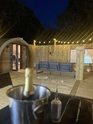 Bungalov, Özel Banyo