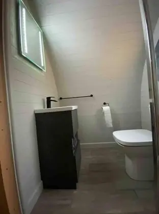 Bungalov, Özel Banyo
