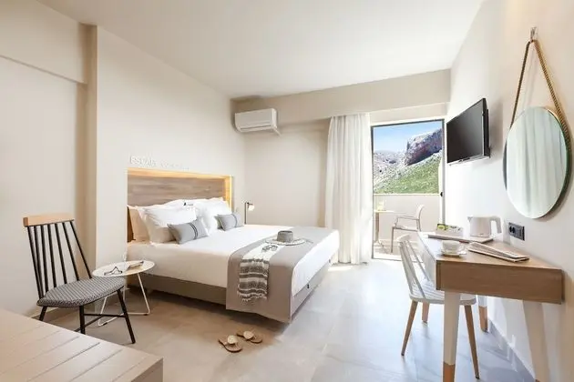 Deluxe Double or Twin Room (No Sea View)