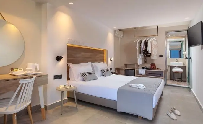 Deluxe Double or Twin Room (No Sea View)