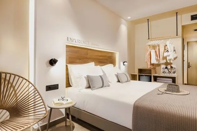 Deluxe Tek Büyük Yataklı Oda, Deniz Manzaralı
