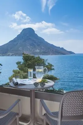 Deluxe Tek Büyük Yataklı Oda, Deniz Manzaralı
