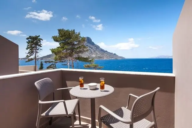 Deluxe Tek Büyük Yataklı Oda, Deniz Manzaralı