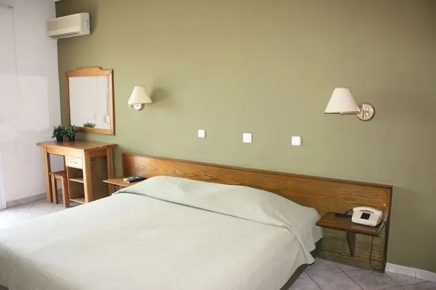 Standard Tek Büyük veya İki Ayrı Yataklı Oda