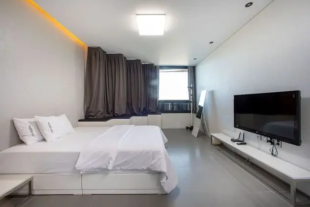 Daire (Extra person fee 10000 KRW upon C/I)