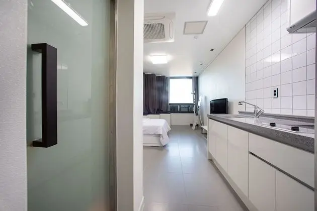 Daire (Extra person fee 10000 KRW upon C/I)