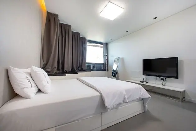 Daire (Extra person fee 10000 KRW upon C/I)