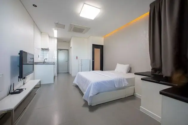 Daire (Extra person fee 10000 KRW upon C/I)