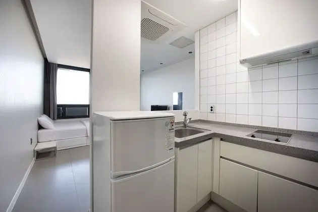 Daire (Extra person fee 10000 KRW upon C/I)