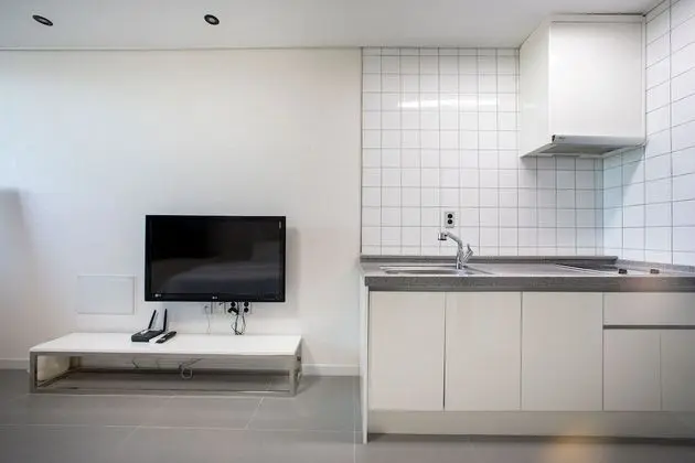 Daire (Extra person fee 10000 KRW upon C/I)