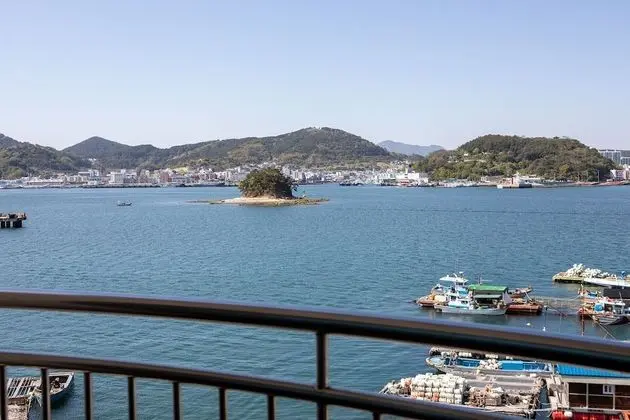 Deluxe Tek Büyük Yataklı Oda, 1 Büyük (Queen) Boy Yatak (Extra person fee 10000 KRW upon C/I)