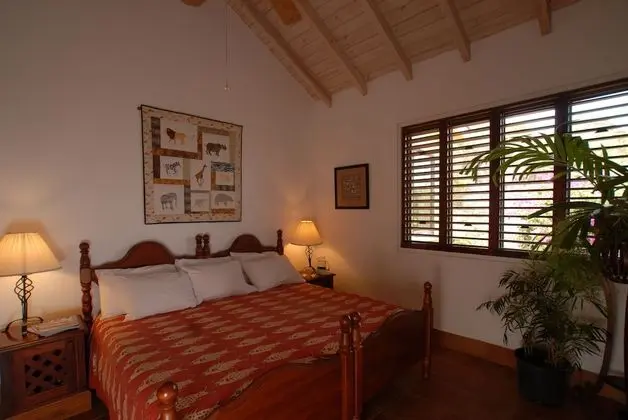 Villa, 5 Yatak Odası, Balkon
