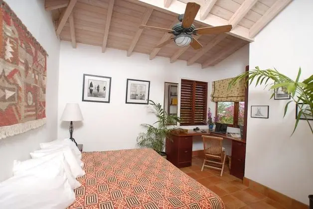 Villa, 5 Yatak Odası, Balkon