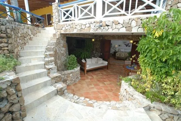 Villa, 5 Yatak Odası, Balkon