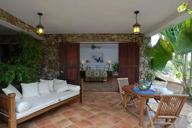 Villa, 5 Yatak Odası, Balkon