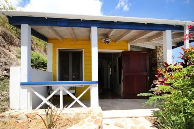 Villa, 5 Yatak Odası, Balkon