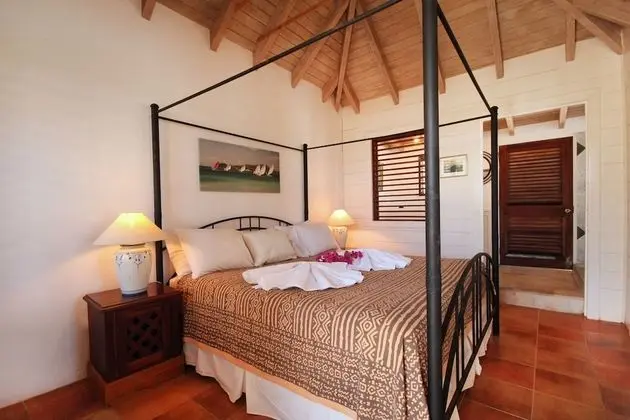 Villa, 5 Yatak Odası, Balkon