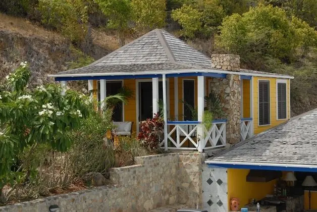 Villa, 5 Yatak Odası, Balkon