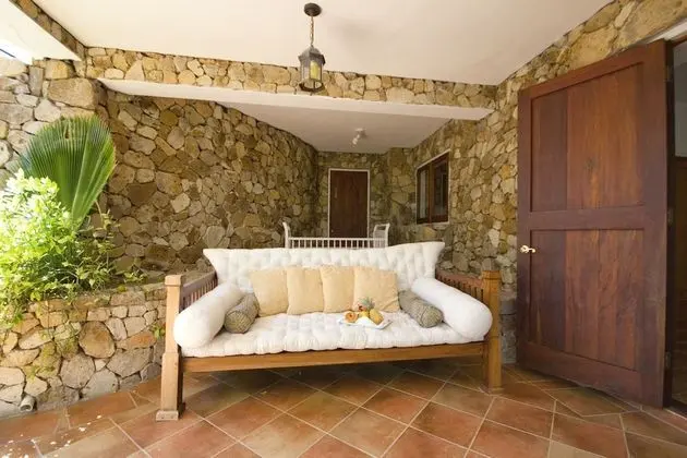 Villa, 5 Yatak Odası, Balkon