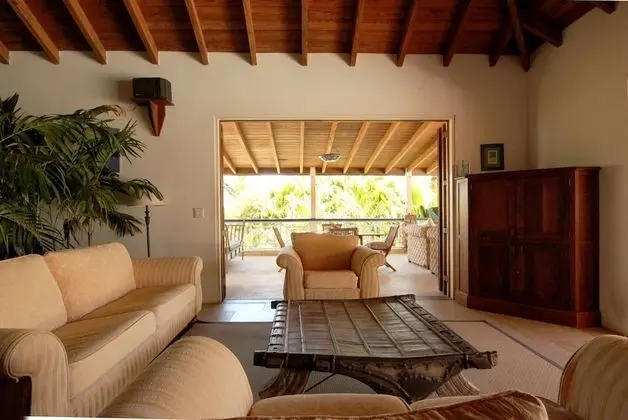 Villa, 5 Yatak Odası, Balkon