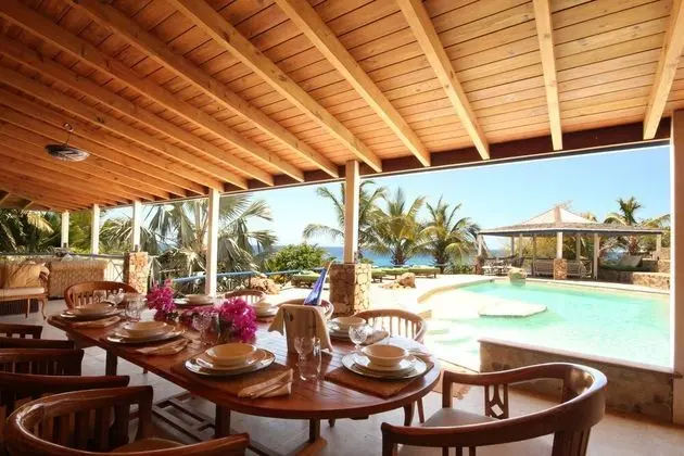 Villa, 5 Yatak Odası, Balkon