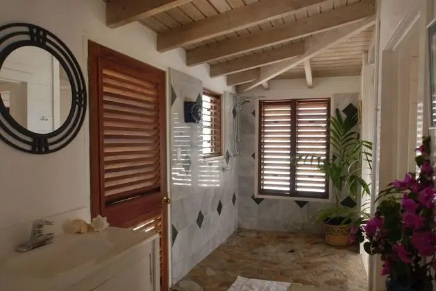Villa, 5 Yatak Odası, Balkon