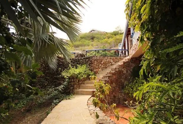 Villa, 5 Yatak Odası, Balkon