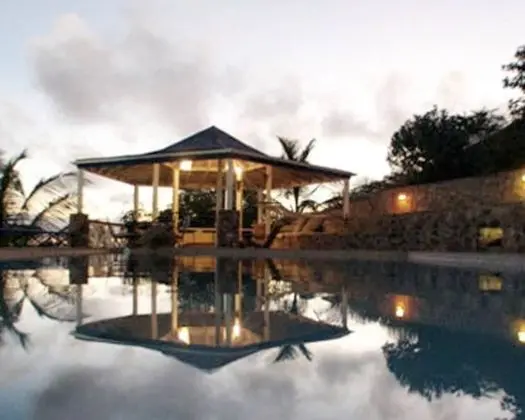 Villa, 5 Yatak Odası, Balkon