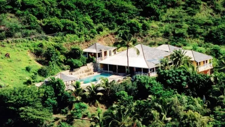 Villa, 5 Yatak Odası, Balkon