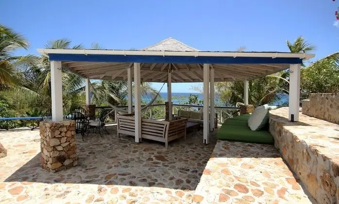 Villa, 5 Yatak Odası, Balkon