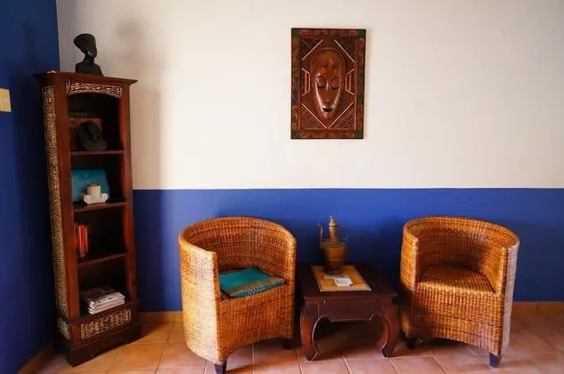 One Bedroom Apartment