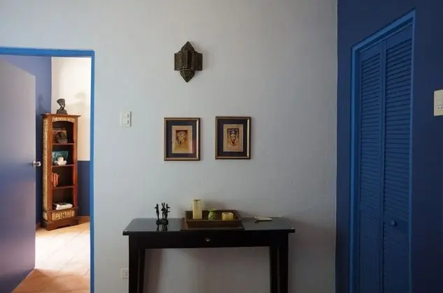 One Bedroom Apartment