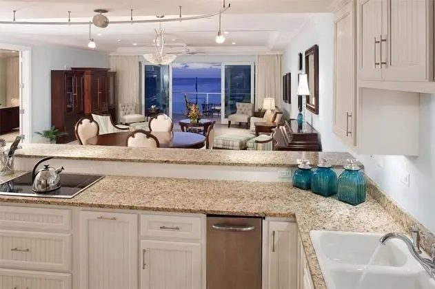 Luxury 1 Bedroom Home, Oceanview